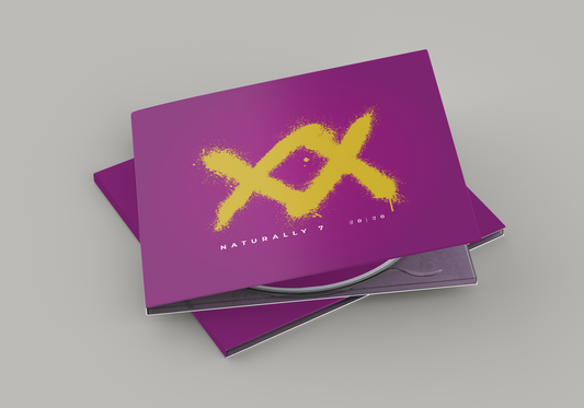 Naturally 7 - 20/20 (2 CD, Digipack)