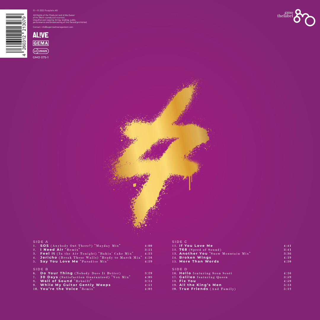 Naturally 7 - 20/20 (2 CD, Digipack)