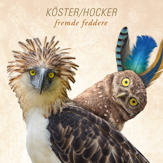 Köster & Hocker - Strange Feddere (2LP + CD)