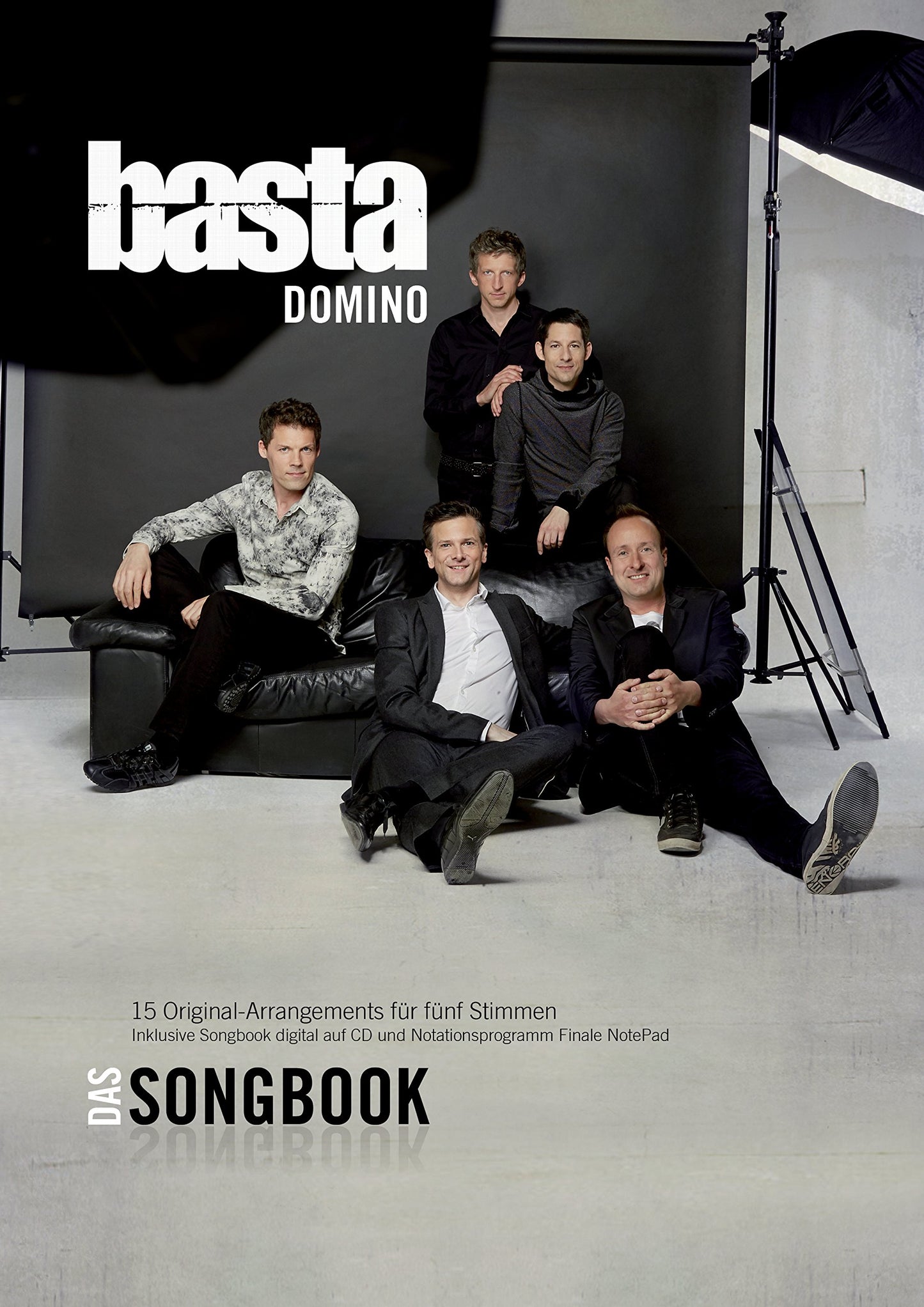 basta - "Domino" (songbook)