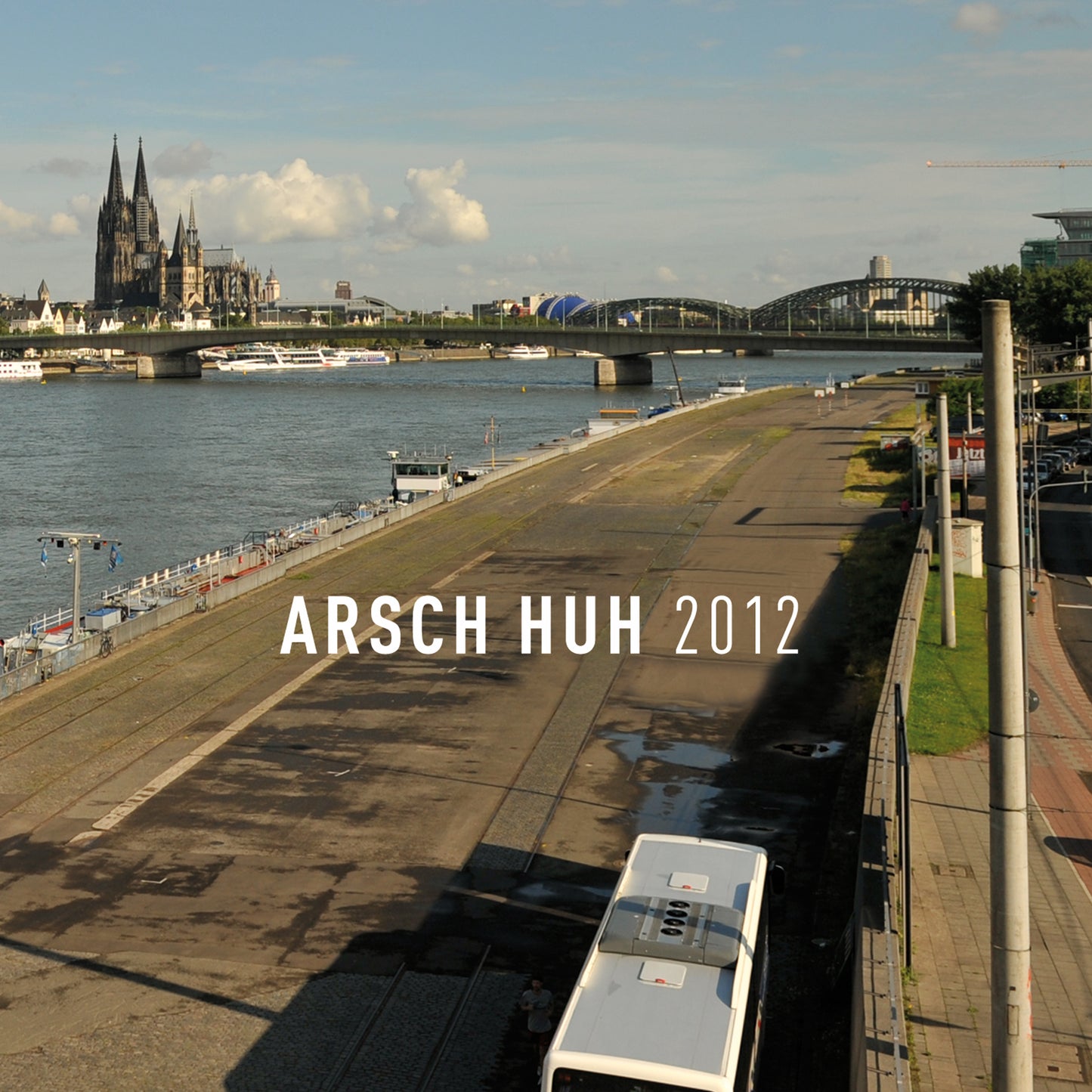 Arsch huh 2012 (CD, Jewel-Case)