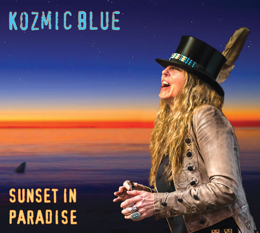 Kozmic Blue - Sunset in Paradise (CD)