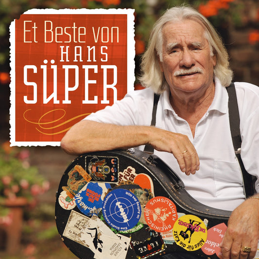 Hans Süper - Et Beste von Hans Süper (CD, Jewel Case)