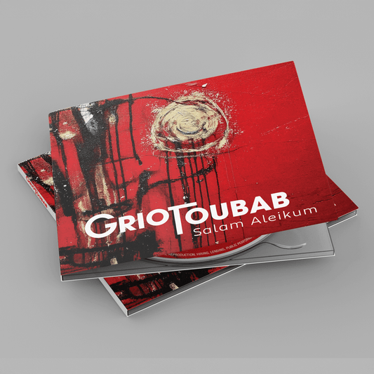 Griotoubab - Salam Aleikum (Digipack)