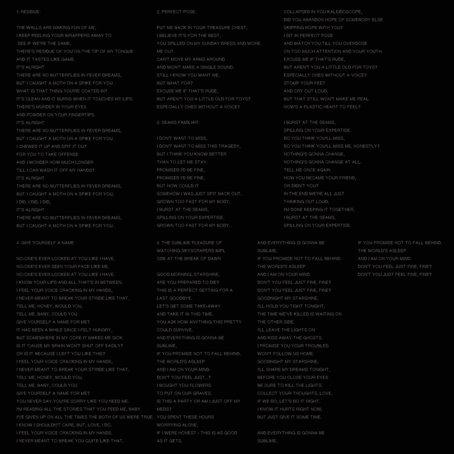 Port Wendigo – A Celebration of Other People's Joy (LIMITED Recycled Coloured Vinyl)