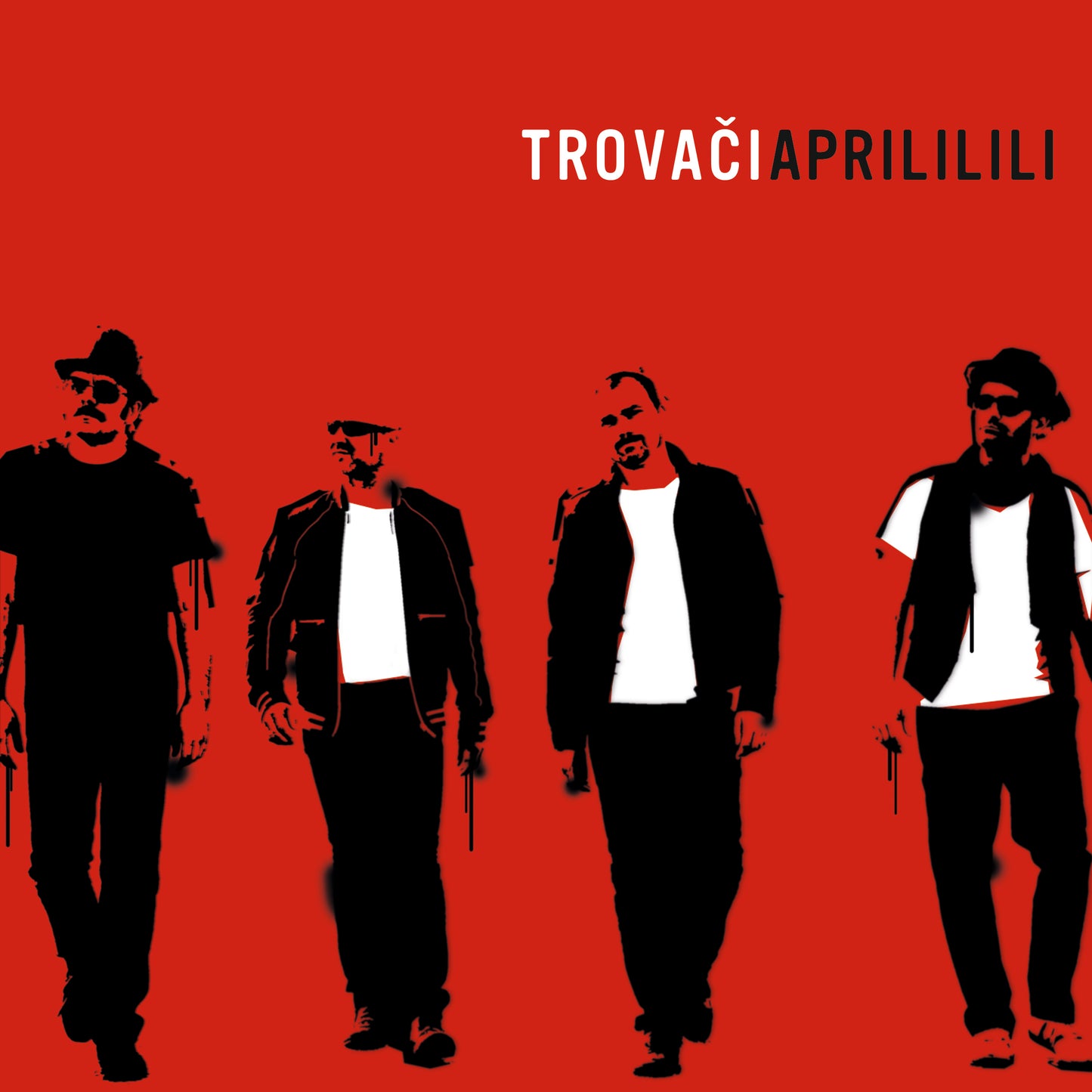 Trovači - Aprililili (CD, Jewel-Case)