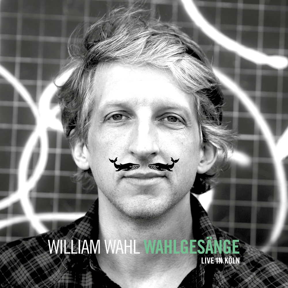 William Wahl - Election Songs (Live, CD)