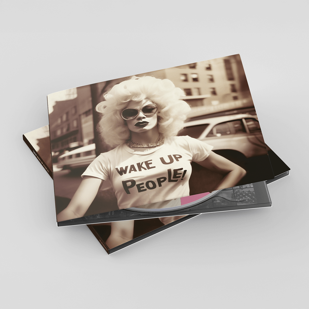 Sack – Wake Up People! (Digipack CD)