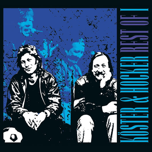 Köster & Hocker - Rest of I (CD)