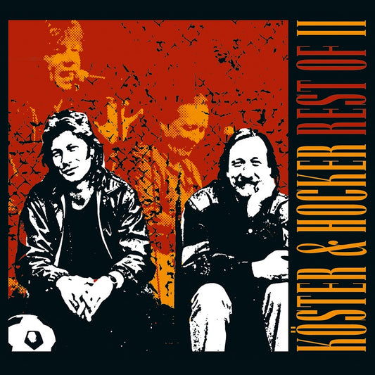 Köster & Hocker - "Rest of II" (CD)