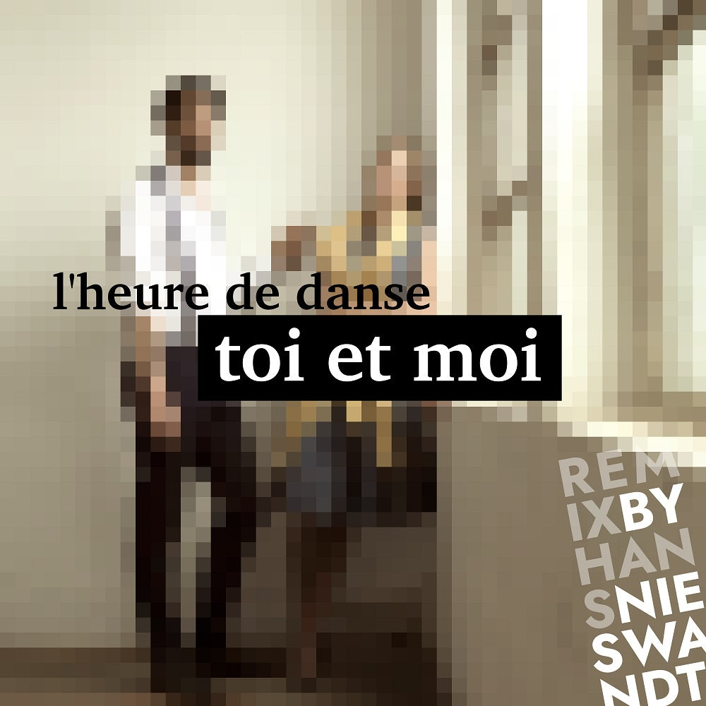 toi et moi - vas-y Sophie (feat. Jenny And The Mexicats) / l'heure de danse (Hans Nieswandt Remix) (7", Vinyl)
