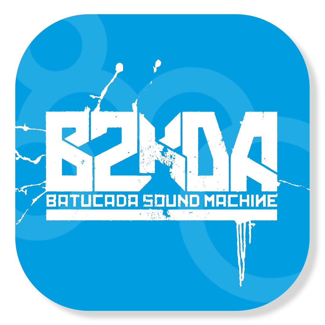 Batacuda Sound Machine – GMO Label Store