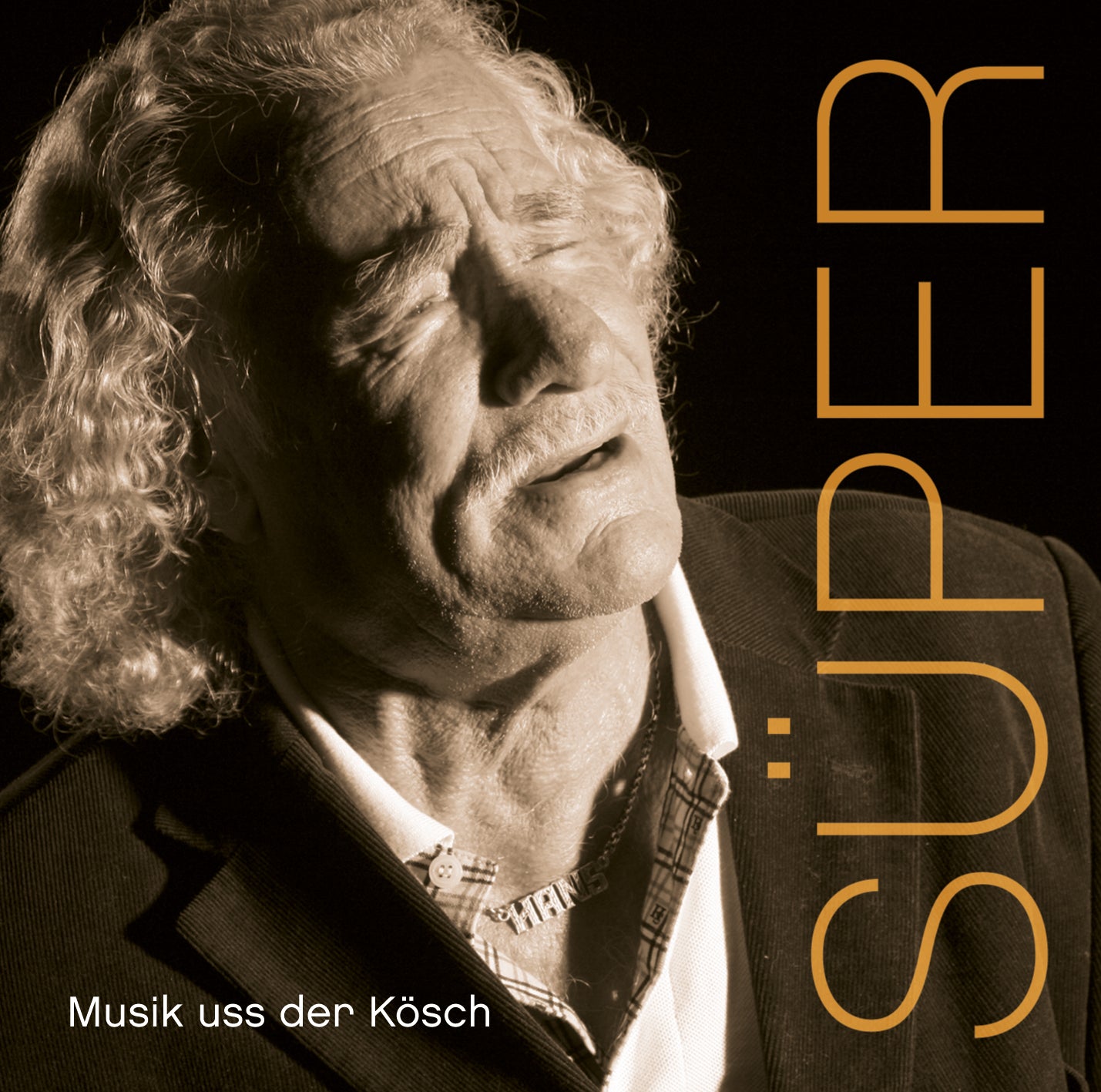 Hans Süper - Musik uss der Kösch (CD, Jewel-Case)