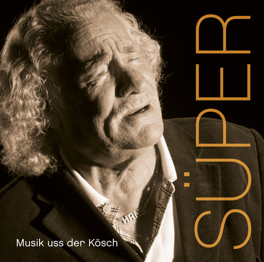 Hans Süper - Musik uss der Kösch (CD, Jewel-Case)