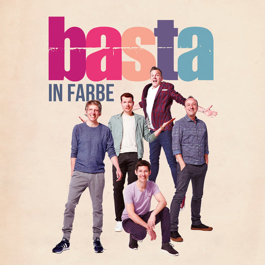 Basta - In Farbe (CD)
