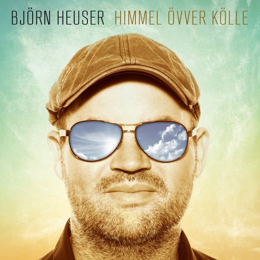 Björn Heuser - Heaven Over Cologne (CD)