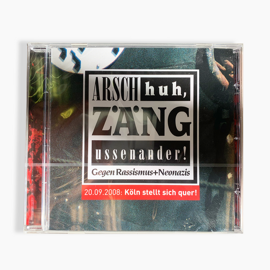 Arsch Huh - 20.09.2008: Köln stellt sich quer! (Special Edition, CD, Jewel-Case)
