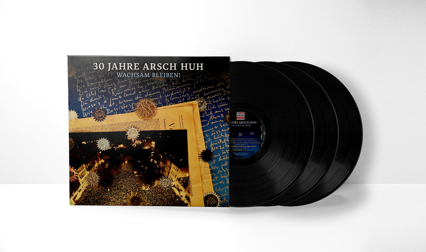 Arsch Huh - Vinyl-Bundle