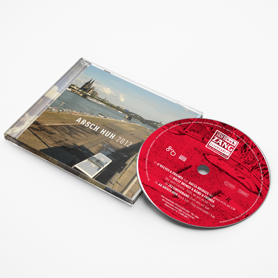 Arsch Huh - CD bundle