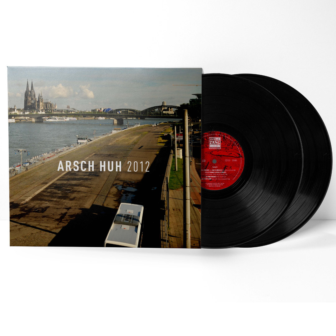 Arsch Huh - Vinyl-Bundle