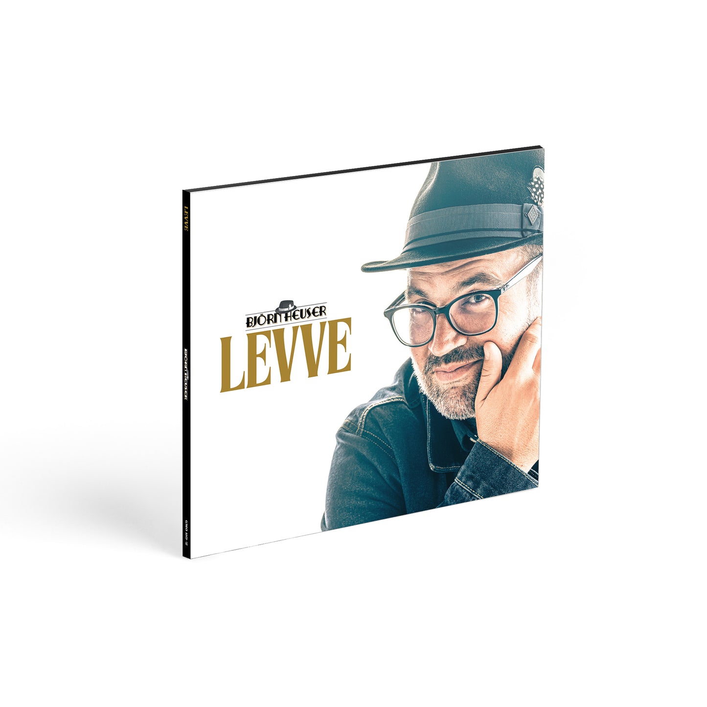 Björn Heuser – Levve (Digipack CD)