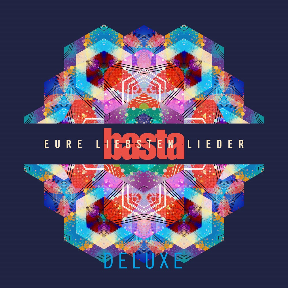 basta - Eure Liebsten Lieder (3CD Deluxe, limitiert)