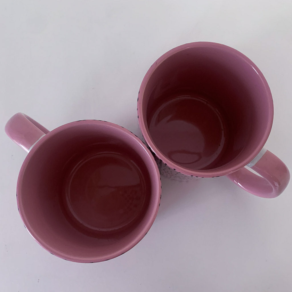 Coremy – "Lass mir meine Beinhaare"-Tasse