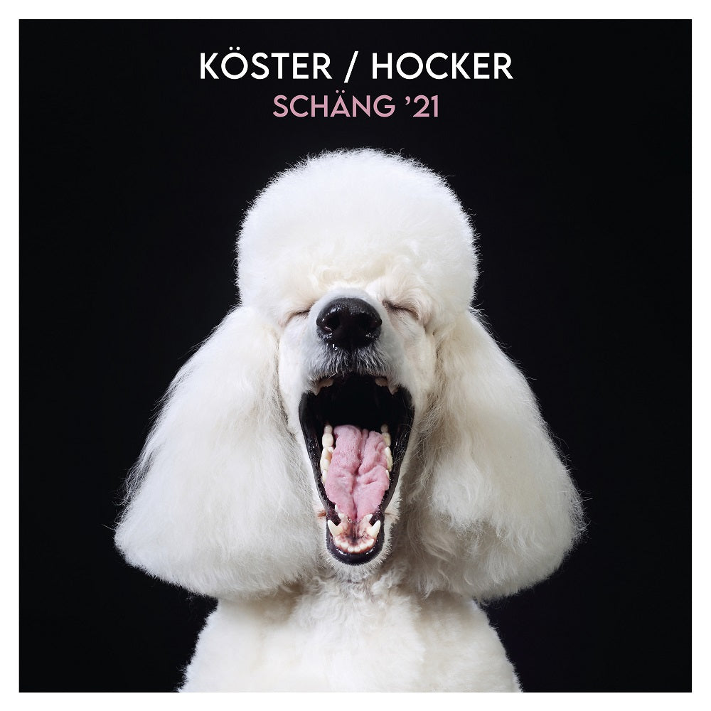 Köster &amp; Hocker - Schäng '21 (Vinyl Single) 