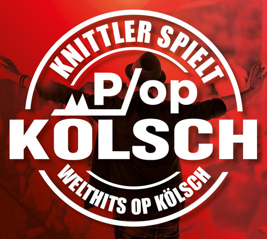 Knittler - P/op Kölsch (CD)