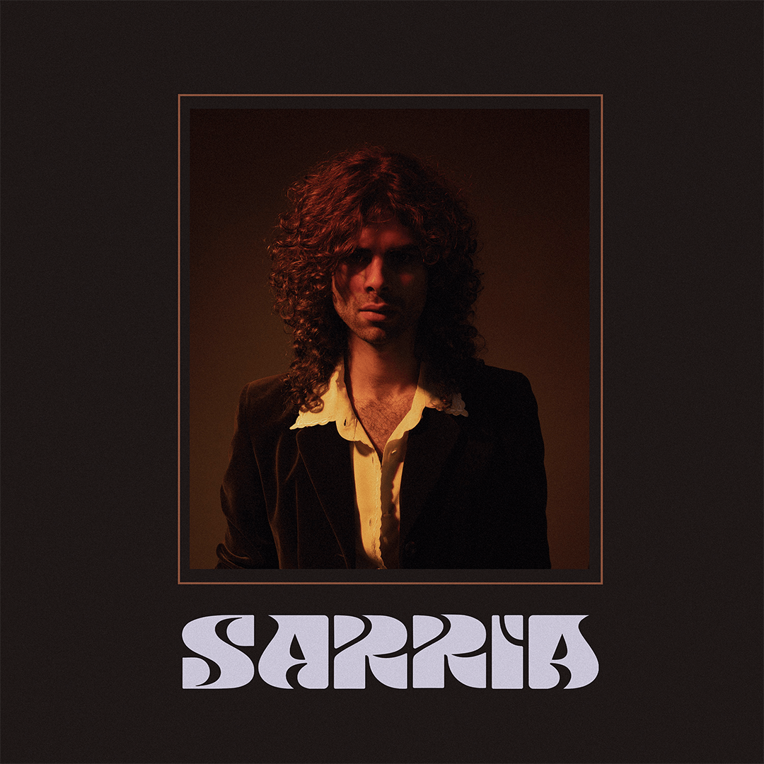 Sarria – Sarria (LP, Vinyl) + Lyric Sheet with English Translations