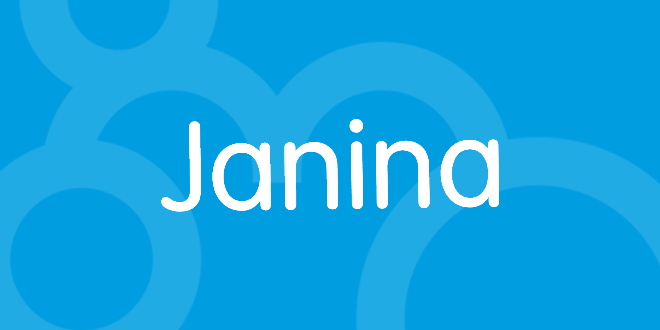 Janina GMO Label Store