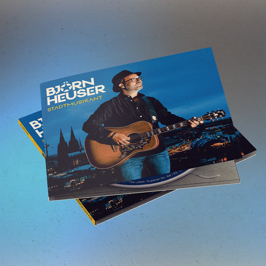 Björn Heuser - Stadtmusikant (CD)