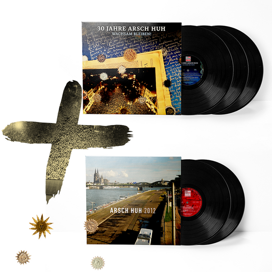 Arsch Huh - Vinyl Bundle