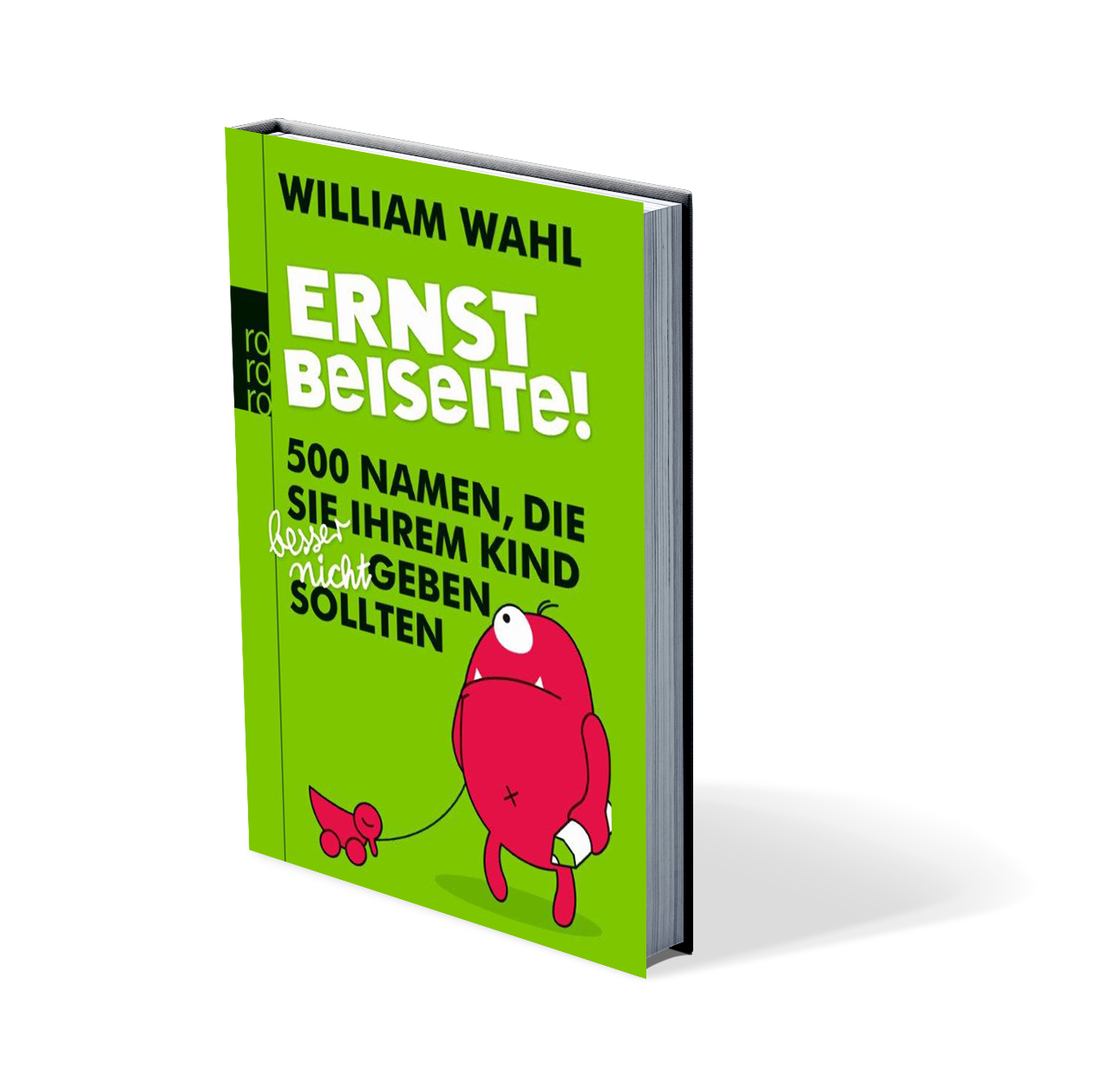 William Wahl - "Ernst beiseite"