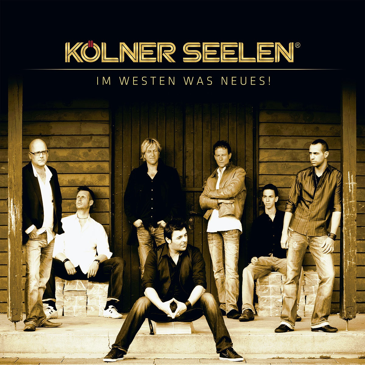 Kölner Seelen - Im Westen was Neues (CD, Digipack)
