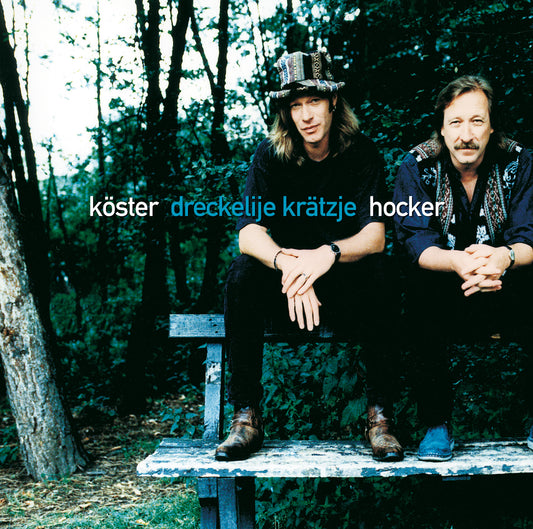 Köster & Hocker - Dreckelije Krätzje (Remastered, CD, Jewel-Case)