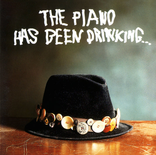 The Piano has been drinking...  (Remastered, CD, Jewel-Case)