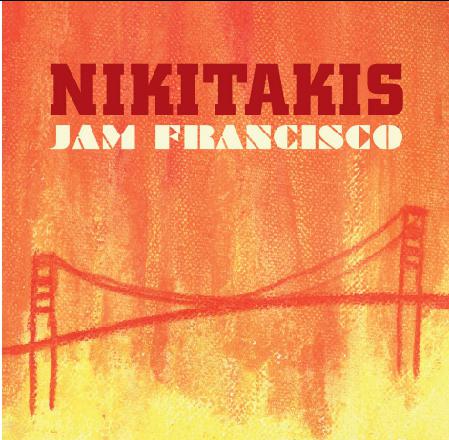 Nikitakis - Jam Francisco (CD, Jewel-Case)
