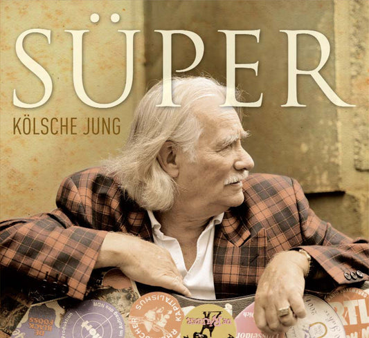 Hans Süper - Kölsche Jung (CD, Digipack)