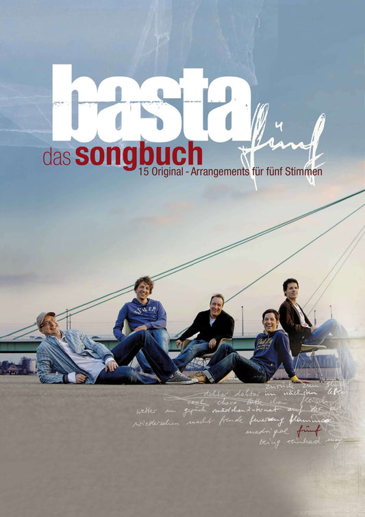 basta - five (songbook)